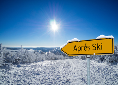 Urlaubswitze - Apres Ski